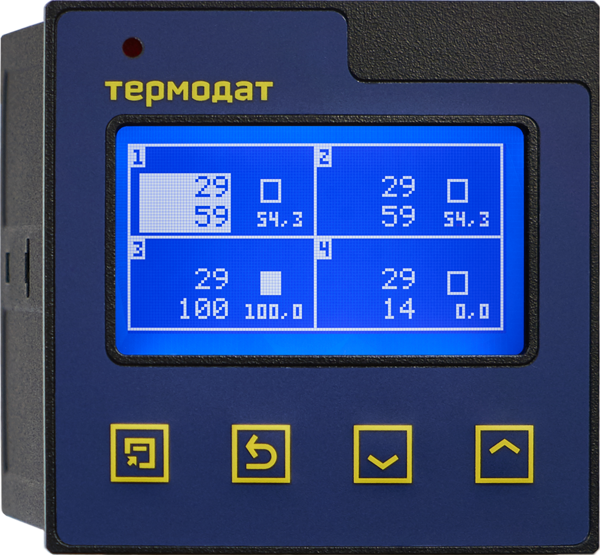 Термодат-17Е6