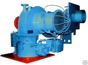 Горелка газовая ГГСб-2,2 ( 2,2МВт)