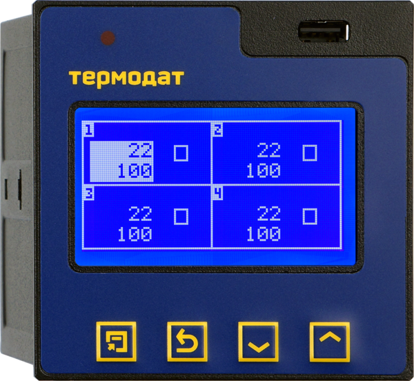 Термодат-17Е6/F